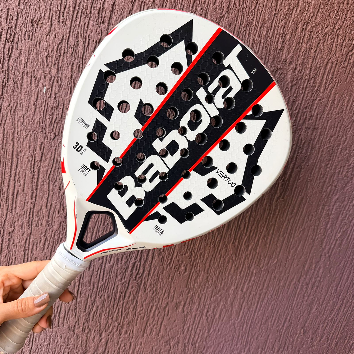 BABOLAT Technical Vertuo 2025 3