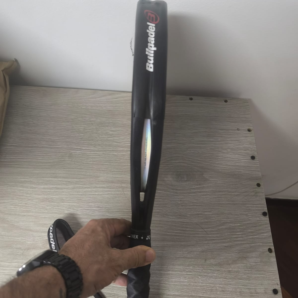 BULLPADEL HACK 04 26 – 2026 6