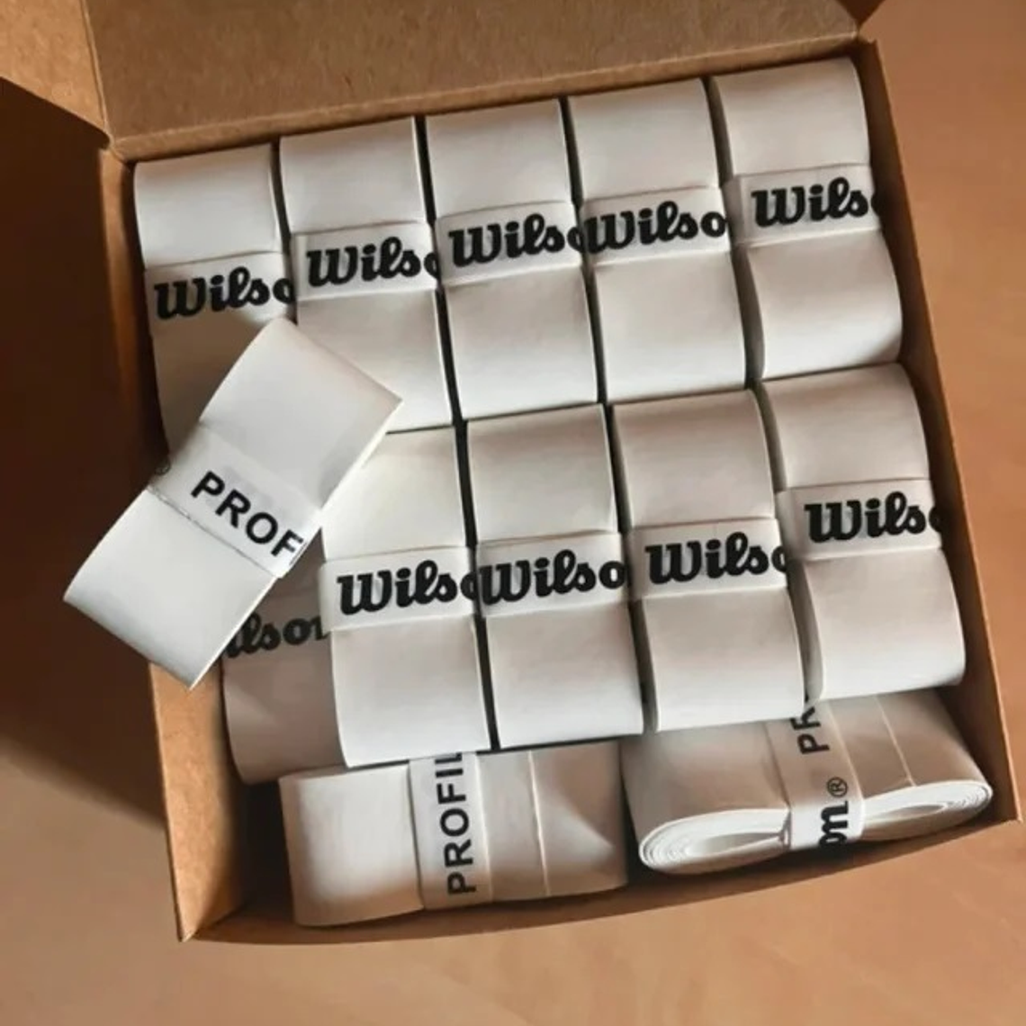 Overgrips Wilson Pro 1