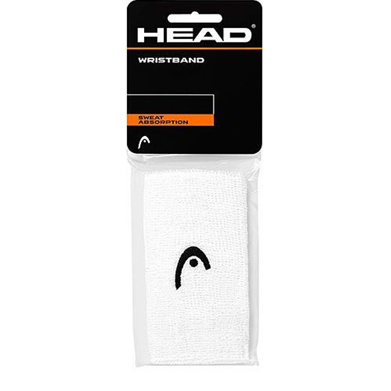 Muñequeras HEAD - PAR 1