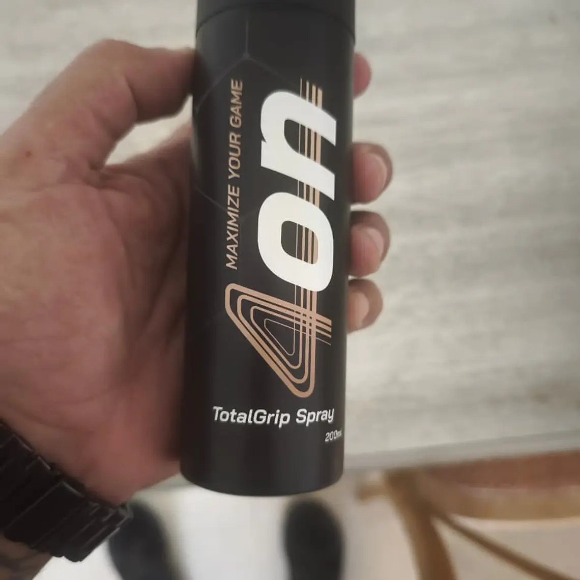  TOTALGRIP SPRAY 4ON – AGARRE PRO TODO EL PARTIDO 2