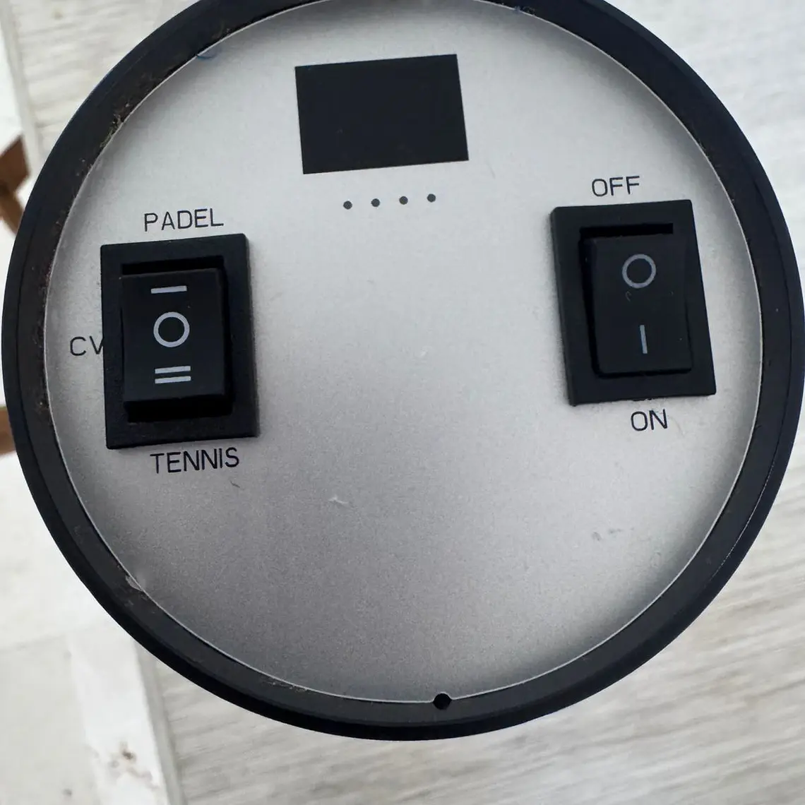 Presurizador Automático de Bolas de Pádel y Tenis | Digital + Doble Modo 1