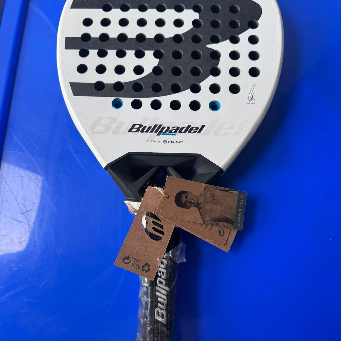 Bullpadel Vertex 05 2026 en Colombia – pala de pádel profesional de potencia 3