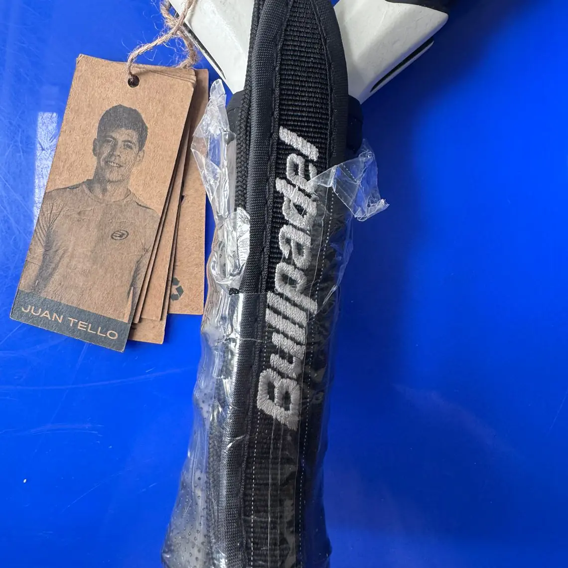 Bullpadel Vertex 05 2026 en Colombia – pala de pádel profesional de potencia 4