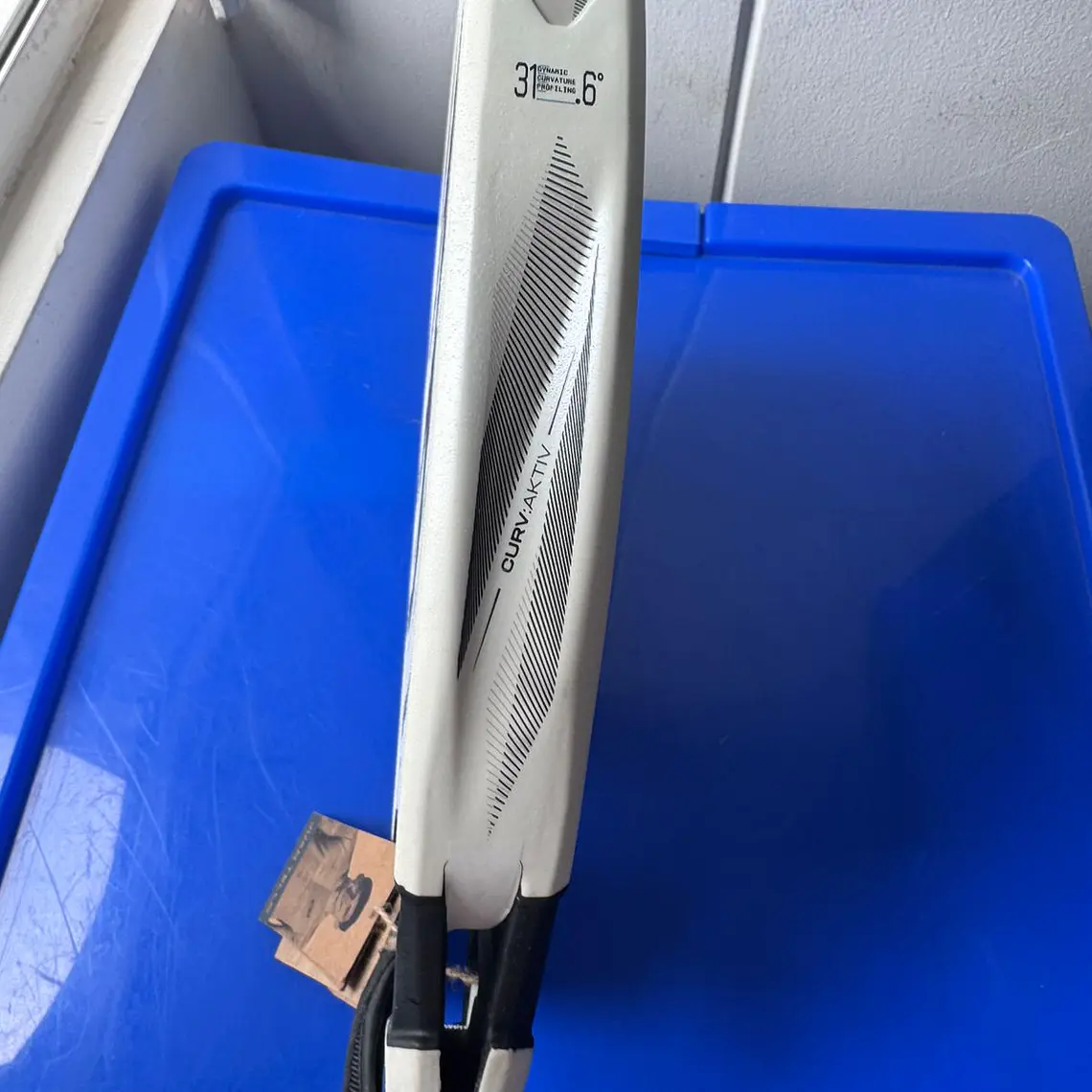 Bullpadel Vertex 05 2026 en Colombia – pala de pádel profesional de potencia 6