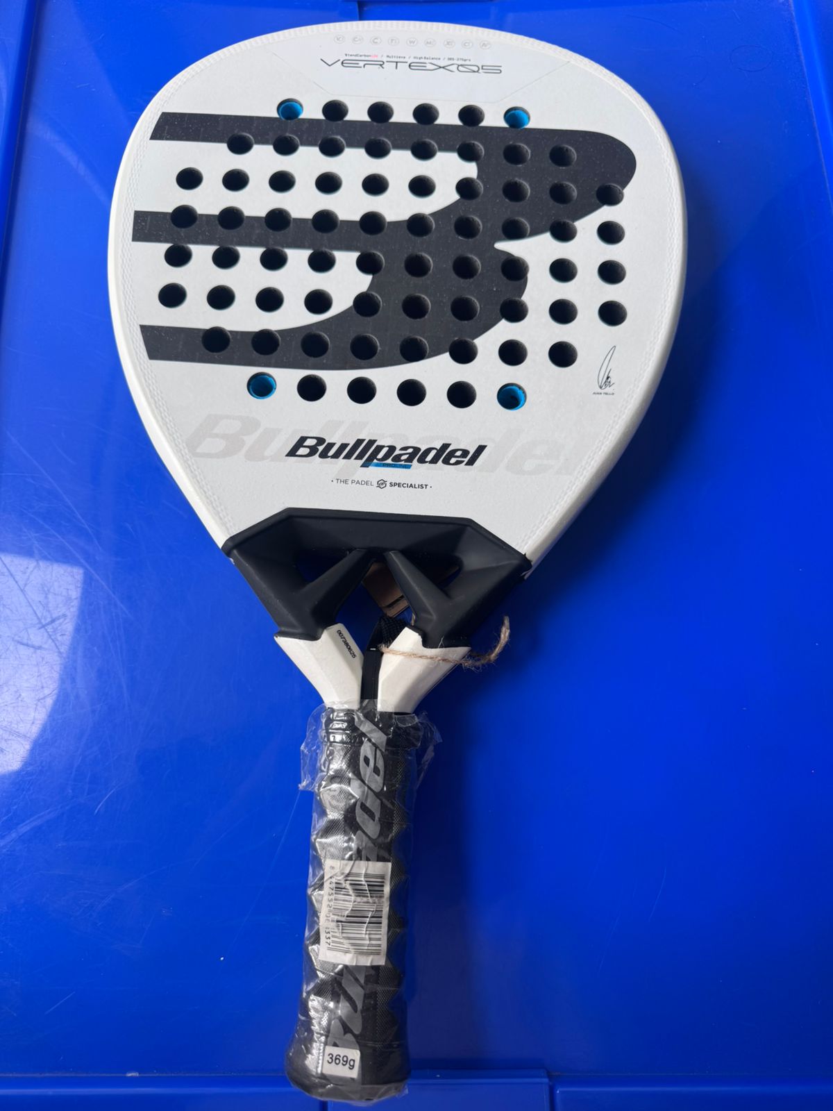 Mejor pala de pádel 2026 en Colombia