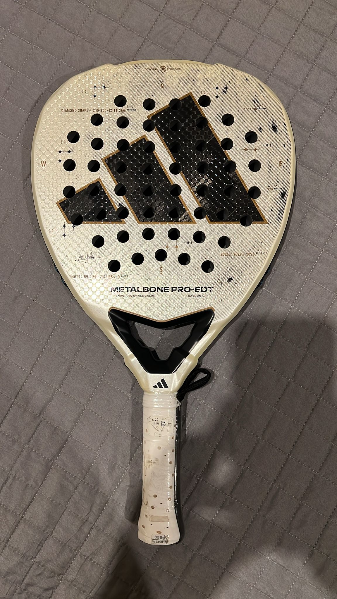 BULLPADEL VS NOX VS ADIDAS: ¿CUÁL ES LA MEJOR PALA DE PÁDEL EN 2026?