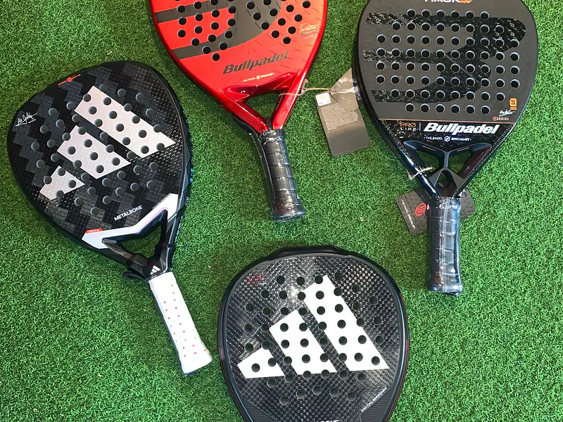 MEJORES PALAS DE PÁDEL CALIDAD PRECIO EN COLOMBIA 2026