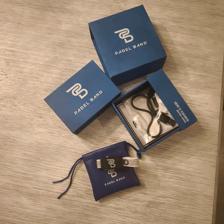 Padel Band – Accesorio premium para pádel 5