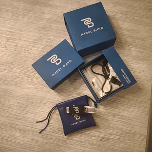 Padel Band – Accesorio premium para pádel