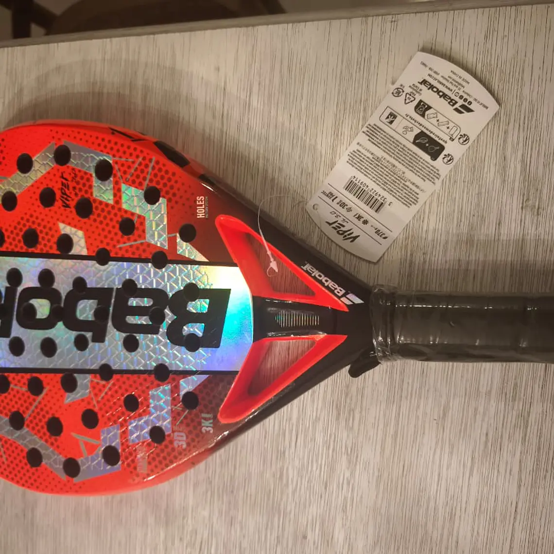 Babolat Viper Juan Lebrón 2026 – Potencia extrema para jugadores ofensivos 1