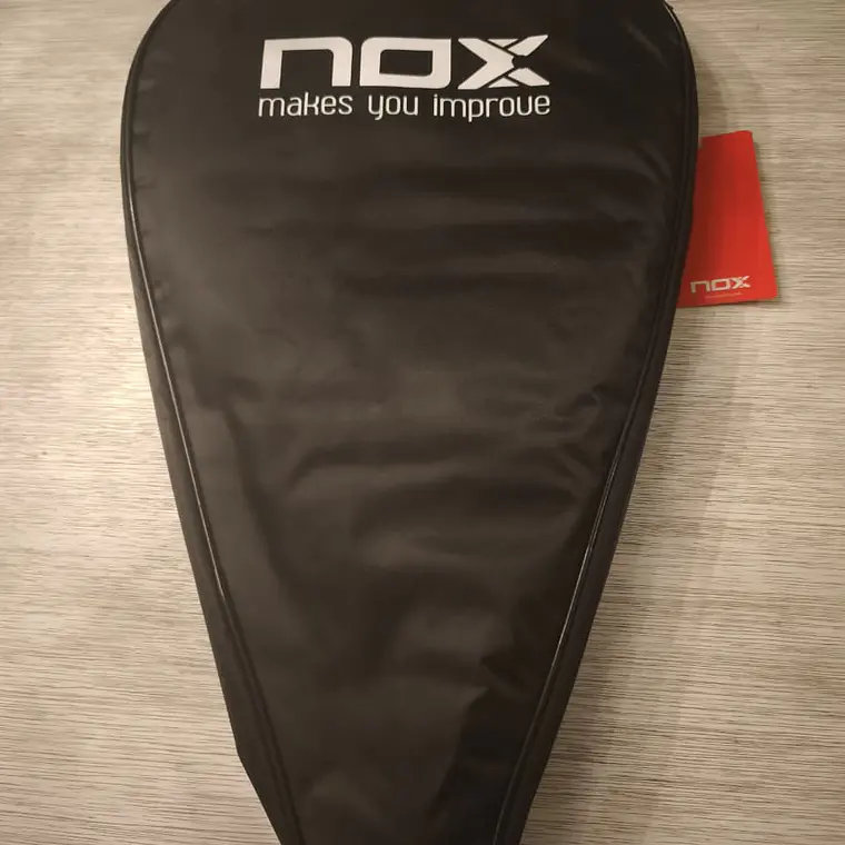 NOX AT10 Genius 12K Alum Xtreme 2026 – Edición Exclusiva Negro & Dorado 4