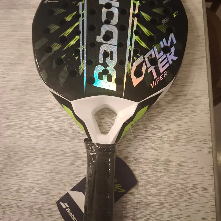 Babolat Counter Viper 2026 – Precisión total para dominar el contraataque 1