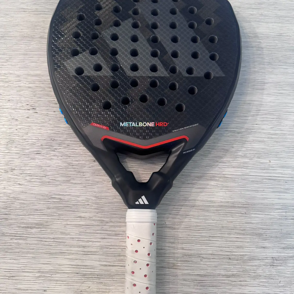 Adidas Metalbone HRD+ (Ale Galán) – Potencia extrema para jugadores PRO 1