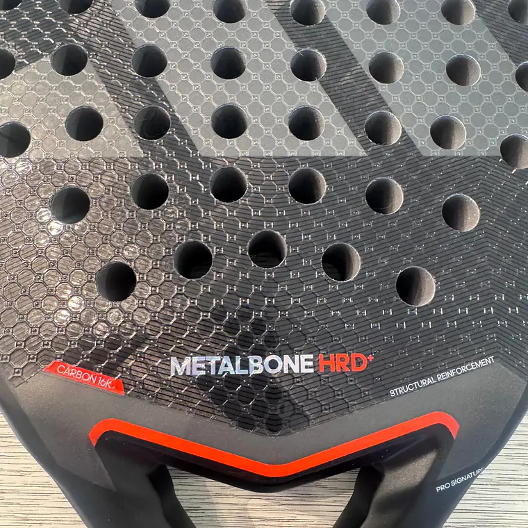 Adidas Metalbone HRD+ (Ale Galán) – Potencia extrema para jugadores PRO 3