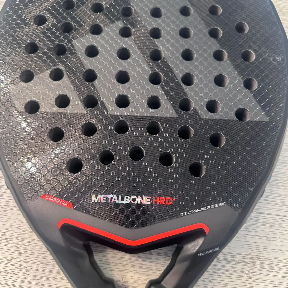 Adidas Metalbone HRD+ (Ale Galán) – Potencia extrema para jugadores PRO 6