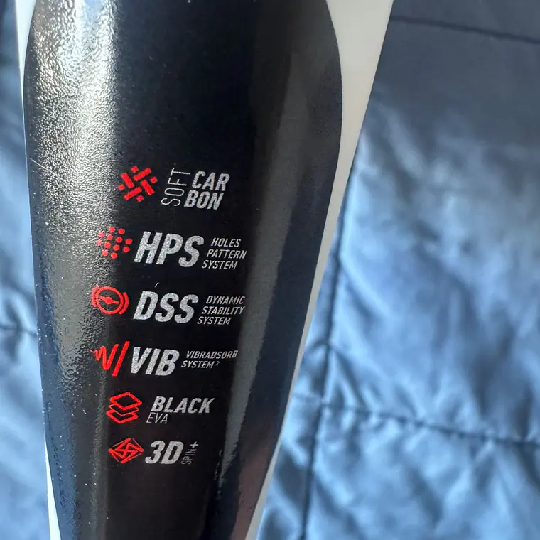 Babolat Technical Viper SOFT 3.0 2026– Potencia PRO con efecto y precisión 2