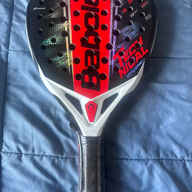 Babolat Technical Viper SOFT 3.0 2026– Potencia PRO con efecto y precisión 1
