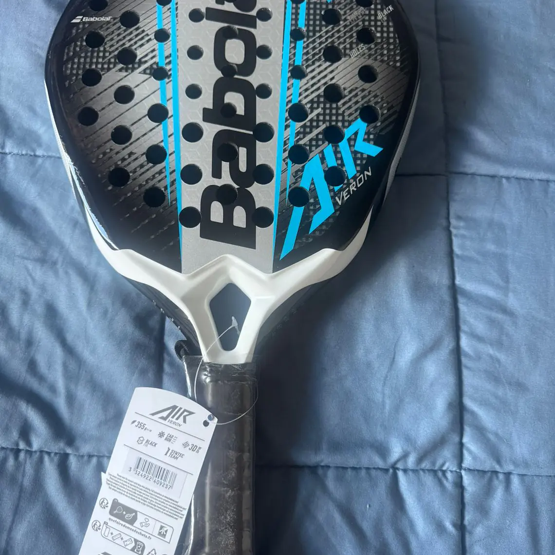 Babolat Air Veron 2026 – Velocidad, manejo y potencia equilibrada 5