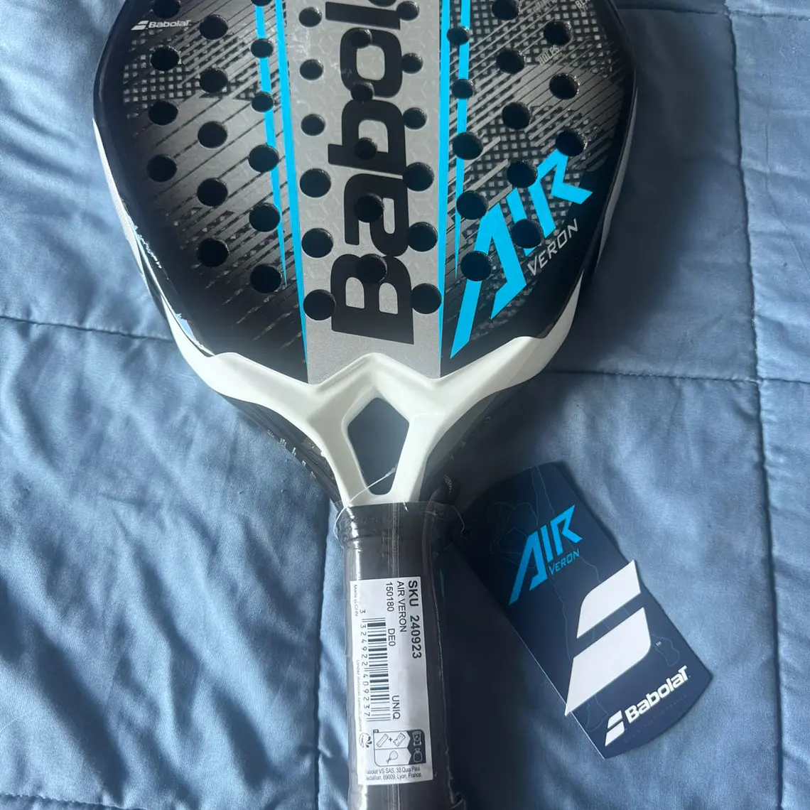 Babolat Air Veron 2026 – Velocidad, manejo y potencia equilibrada 1