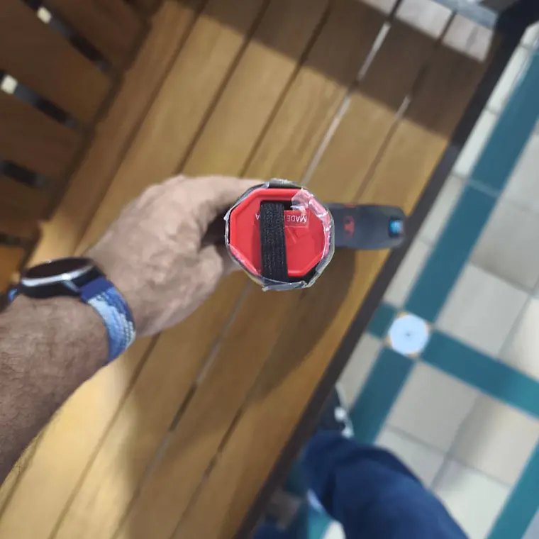 Adidas Metalbone HRD 3.5 2026 en Colombia – pala de pádel profesional de potencia 2