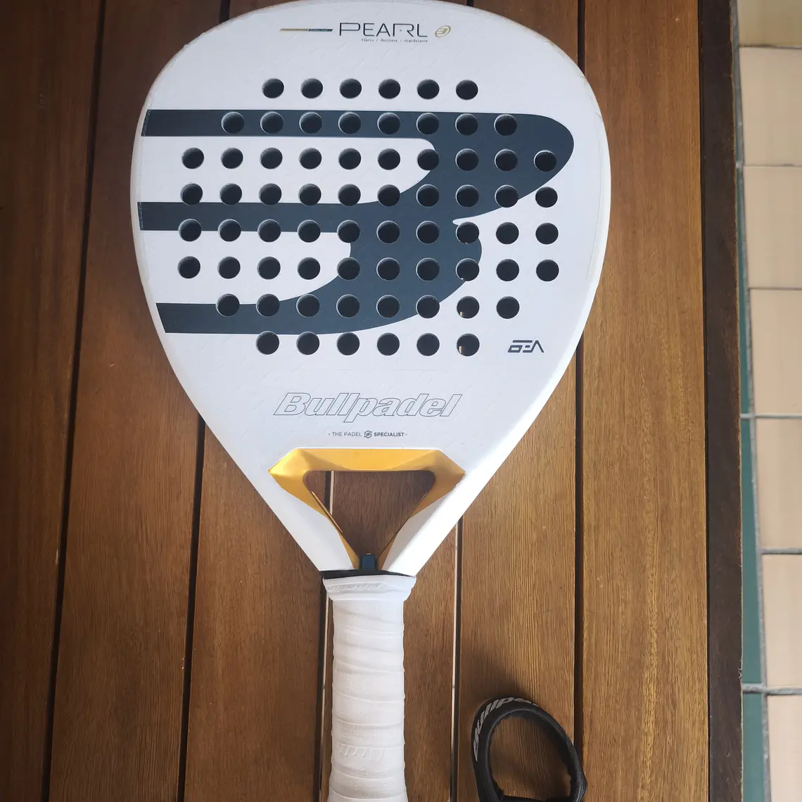 Bullpadel Pearl 2026 – Potencia, control y diseño premium en una sola pala 1