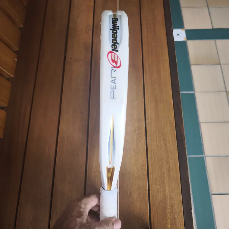 Bullpadel Pearl 2026 – Potencia, control y diseño premium en una sola pala 3