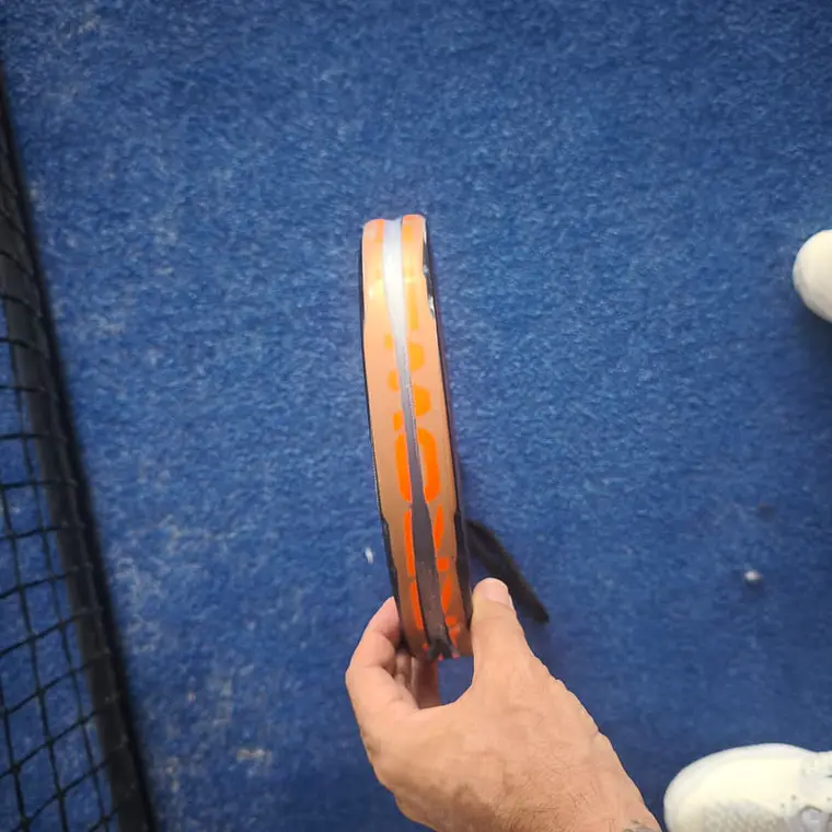 🎾🔥 ADIDAS ARROW HIT CARBON CTRL 2026 🔥🎾 💣 CONTROL TOTAL + PRECISIÓN + CARBONO 💣 3