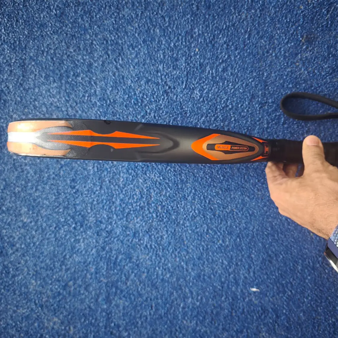 🎾🔥 ADIDAS ARROW HIT CARBON CTRL 2026 🔥🎾 💣 CONTROL TOTAL + PRECISIÓN + CARBONO 💣 4