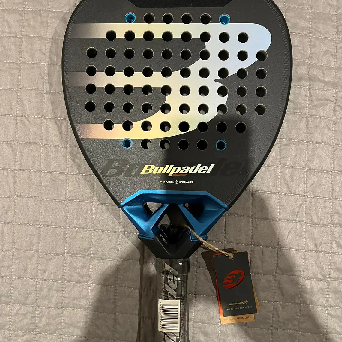 🎾🔥 BULLPADEL VERTEX 05 COMFORT 2026 🔥🎾 💣 POTENCIA BRUTAL + COMODIDAD + CONTROL 💣 1