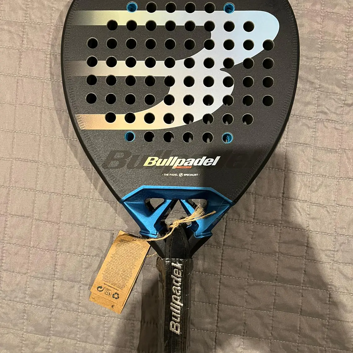 🎾🔥 BULLPADEL VERTEX 05 COMFORT 2026 🔥🎾 💣 POTENCIA BRUTAL + COMODIDAD + CONTROL 💣 4