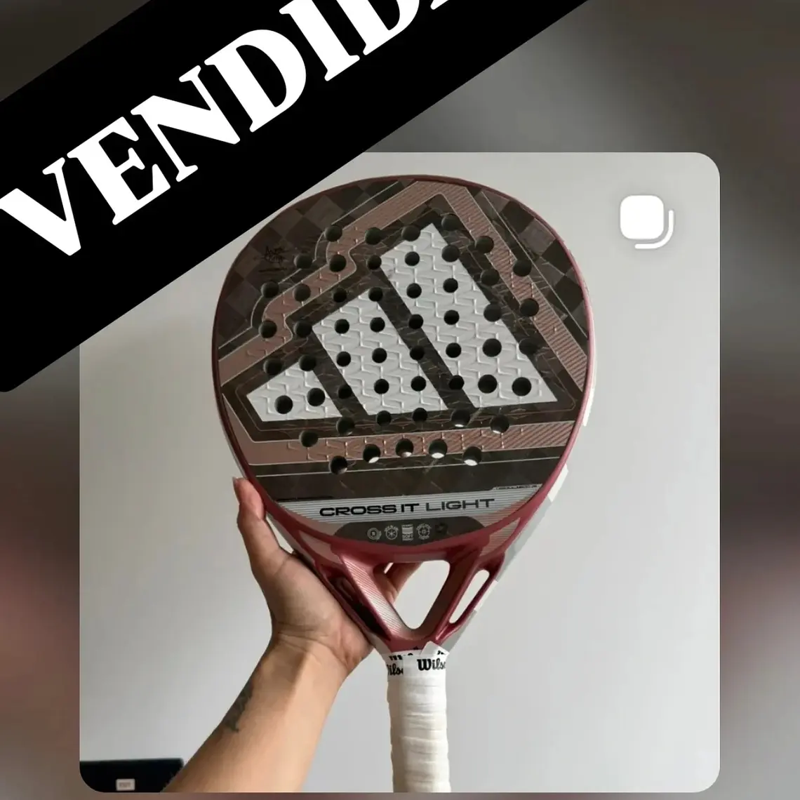🎾💖 ADIDAS CROSS IT LIGHT MARTA ORTEGA 2026 💖🎾 🔥 LIGEREZA + CONTROL + VELOCIDAD ABSOLUTA 🔥 1