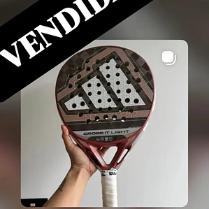 🎾💖 ADIDAS CROSS IT LIGHT MARTA ORTEGA 2026 💖🎾 🔥 LIGEREZA + CONTROL + VELOCIDAD ABSOLUTA 🔥