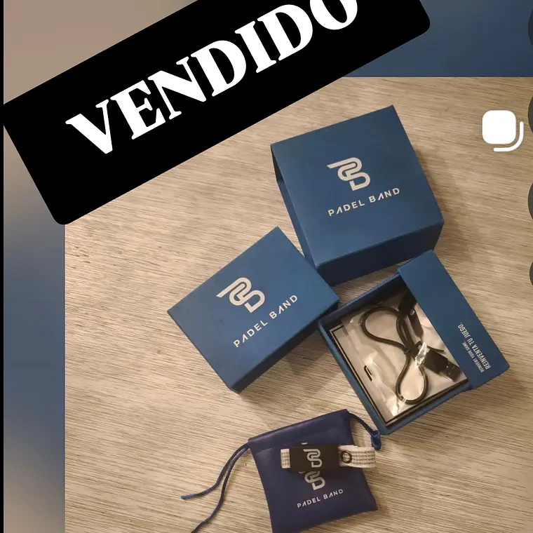 Padel Band – Accesorio premium para pádel 1