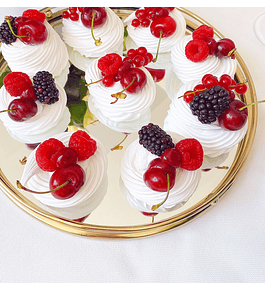 Mini Pavlovas