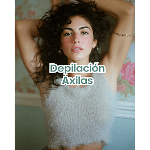 Axilas Depilación Láser