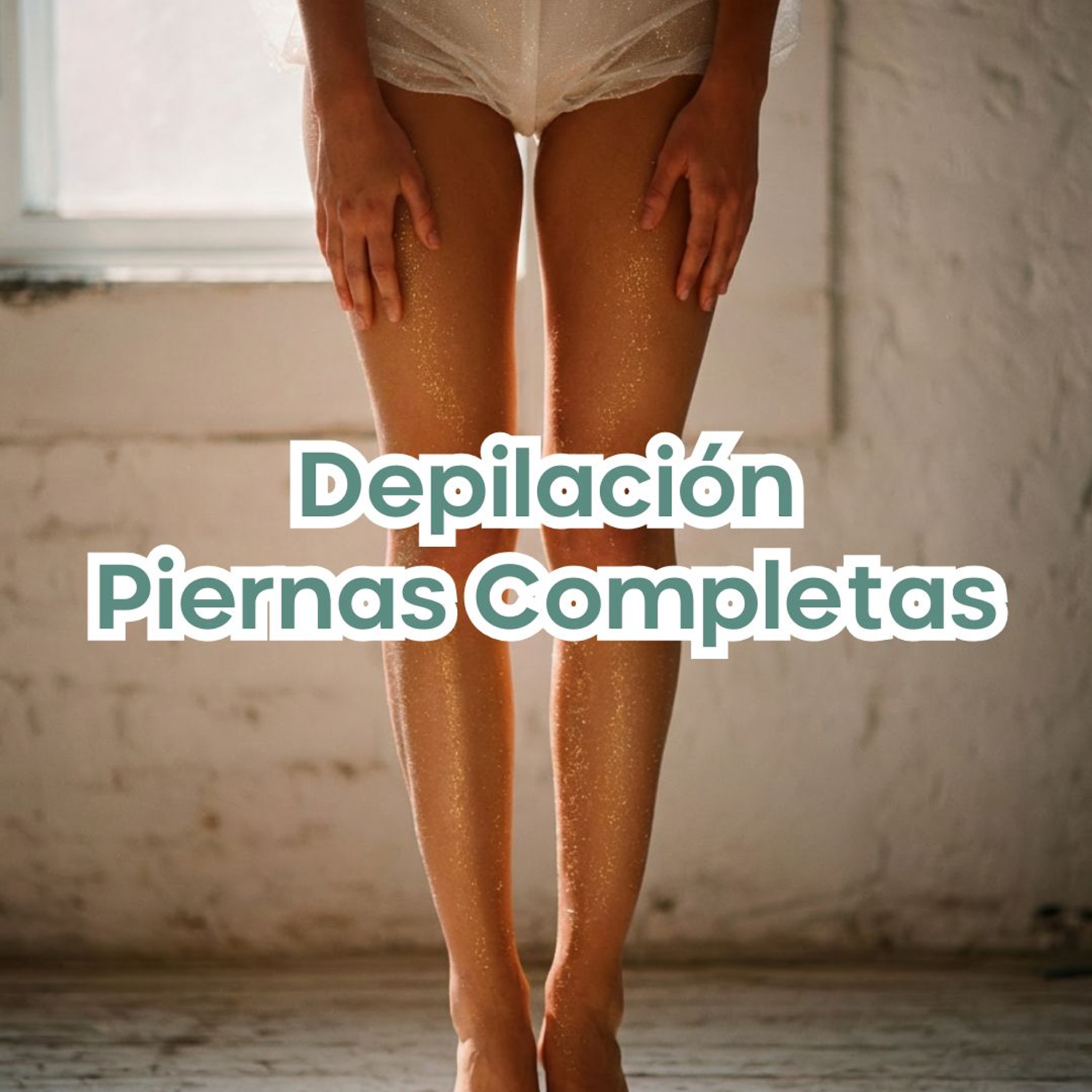 Piernas Completas Depilación Láser