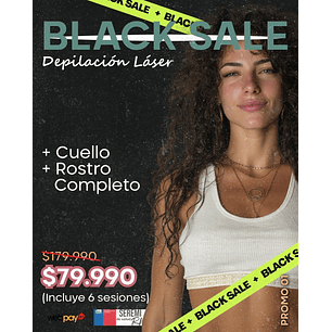 PROMO 01 Depilación Láser