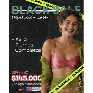 PROMO 04 Depilación Láser
