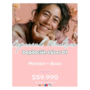 PROMO 01 Depilación Láser