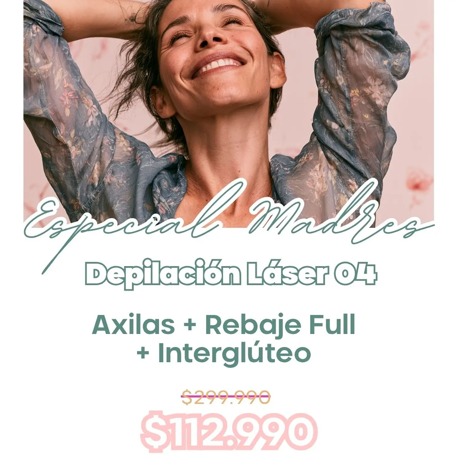 PROMO 04 Depilación Láser