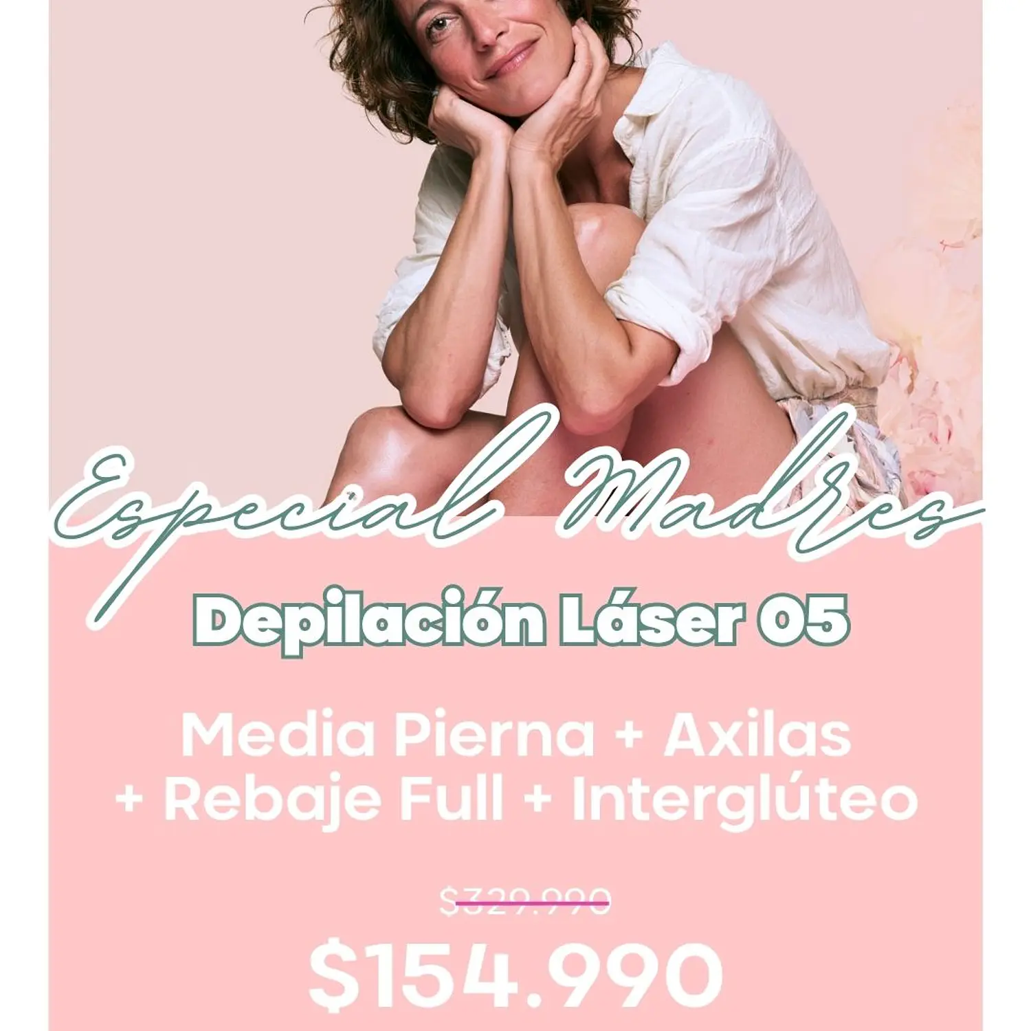 PROMO 05 Depilación Láser 
