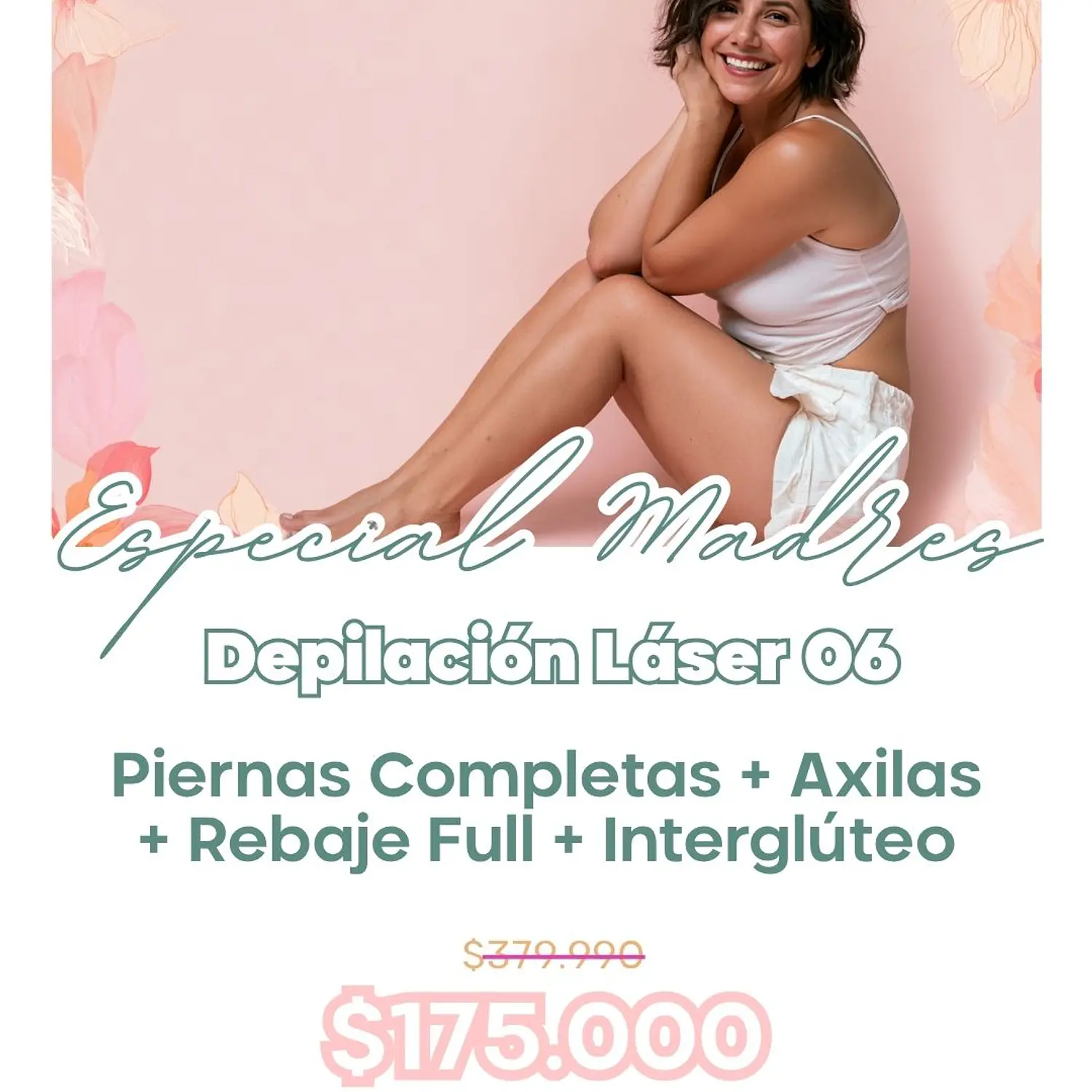 PROMO 06 Depilación Láser