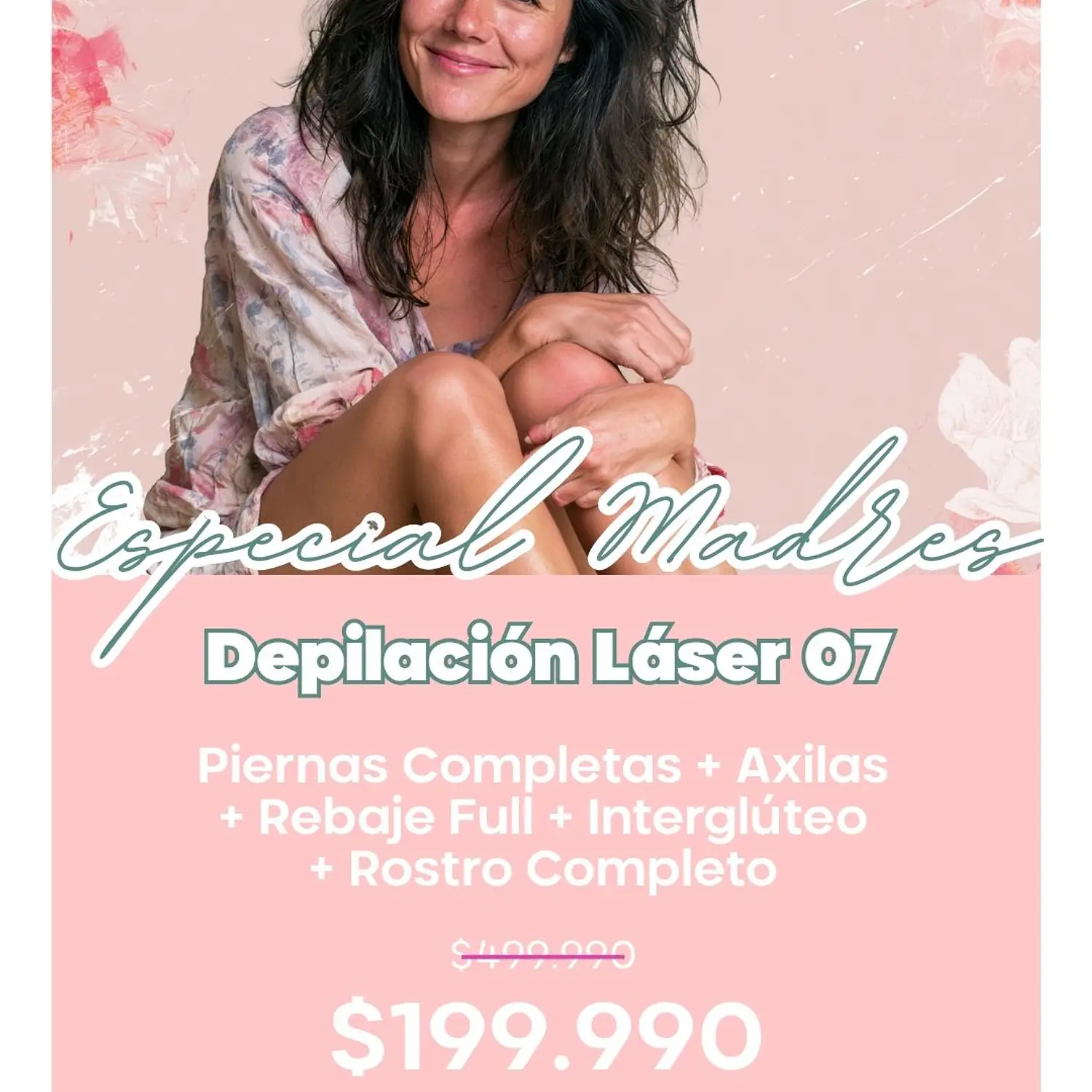 PROMO 07 Depilación Láser 