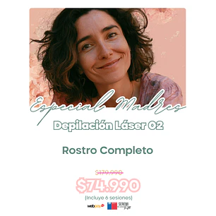 PROMO 02 Depilación Láser