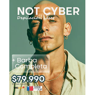 Depilación Masculina Promo 01