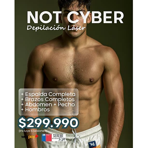 Depilación Masculina Promo 04