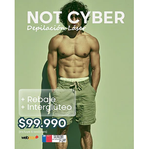 Depilación Masculina Promo 05
