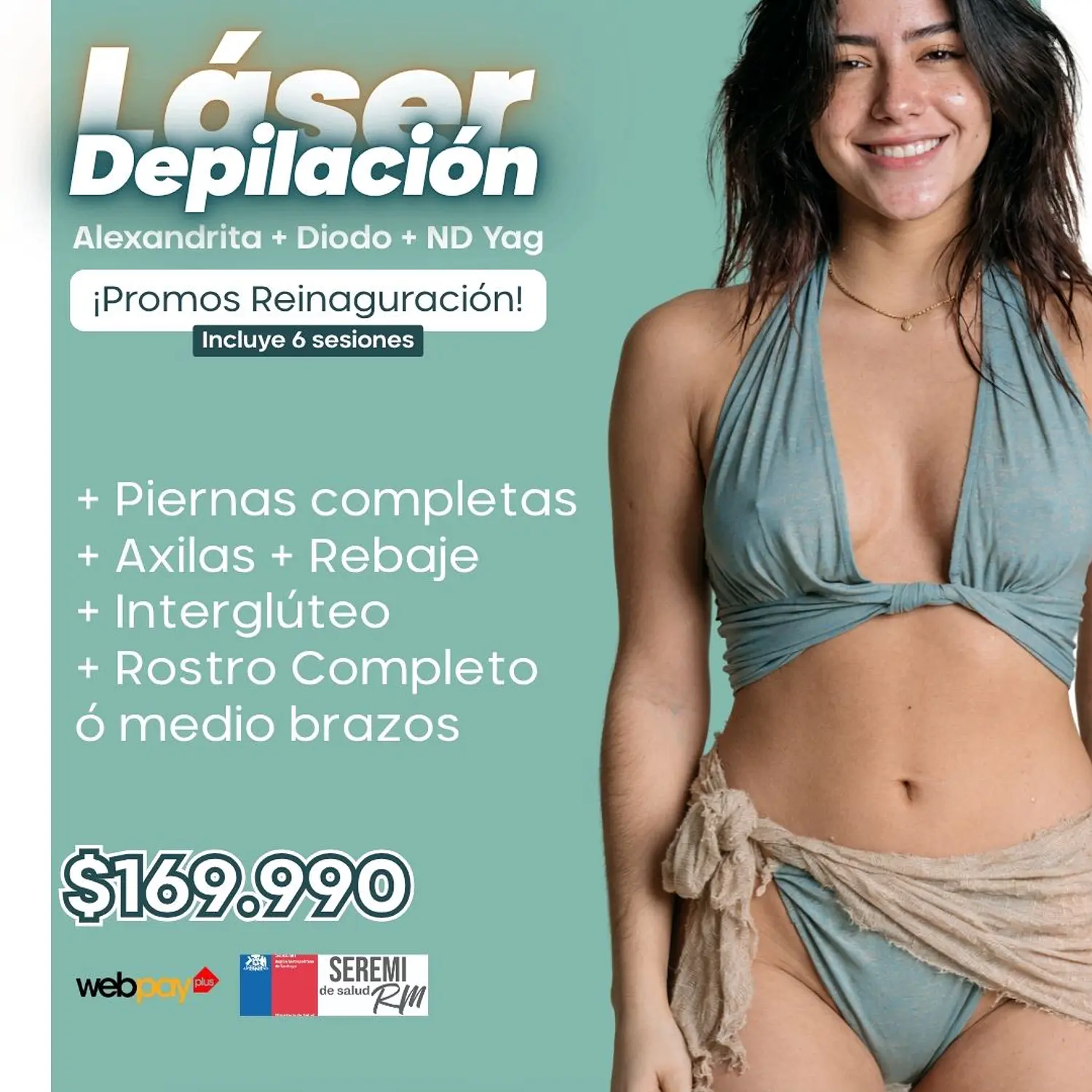 PROMO 03 Depilación Láser