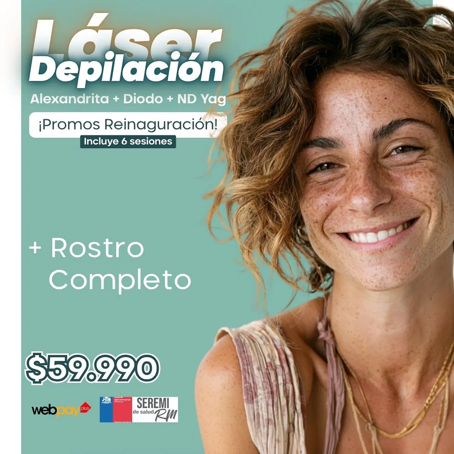 PROMO 08 Depilación Láser
